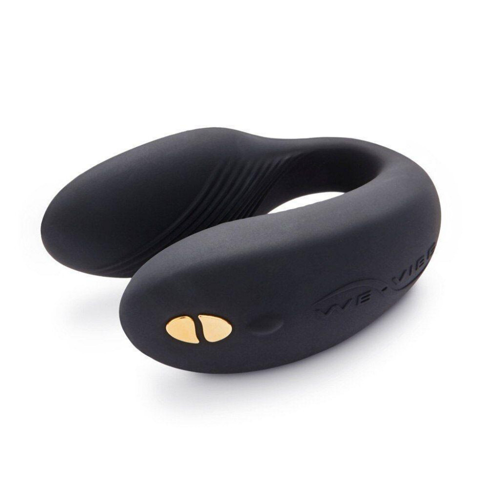 Премиальный подарочный набор Golden Moments: Womanizer Premium и We-Vibe Chorus Black Sex Aura Киев - изображение 3