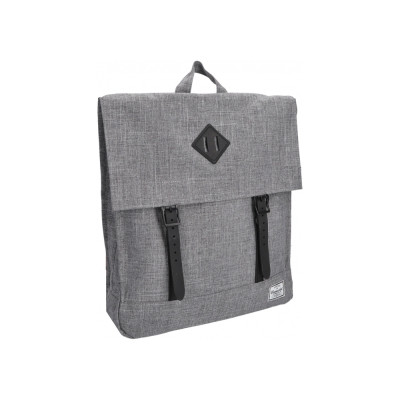 Рюкзак школьный Bodachel Молодежный Серый (BS10-26) Винница - изображение 1