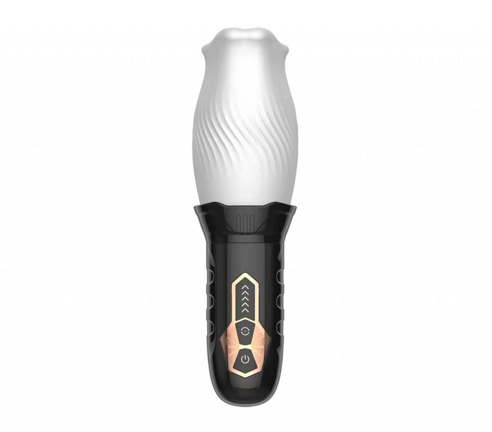 Мастурбатор Head Rotating and vibration Stimulating Masturbator Upgrade 2.0 Sex Aura Киев - изображение 3