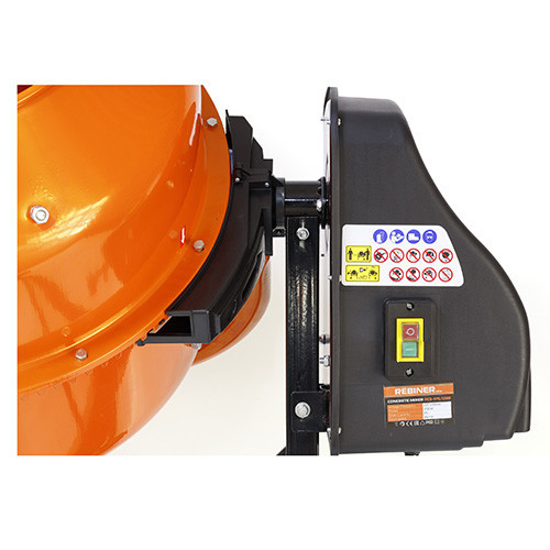 Бетоносмеситель Rebiner RCS-175/1200 – 175 л, 1.2 кВт, Латвия, гарантия 36 мес Львов - изображение 9