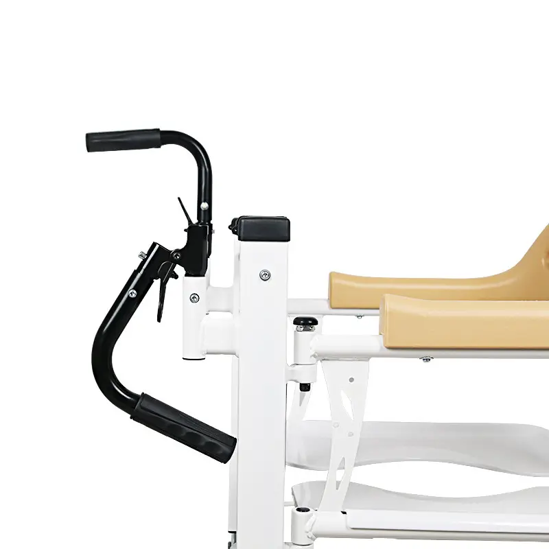 Гидравлическое транспортировочное кресло MIRID DH01118 для людей с инвалидностью, пожилых людей и пациентов Днепр - изображение 10