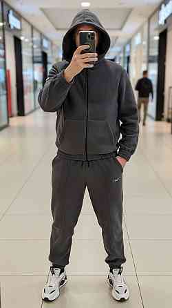 Мужской теплый костюм из флис-полара Одесса