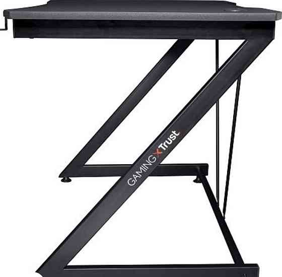 Ігровий стіл Trust GXT711X Dominus Desk Black 24503 Харків