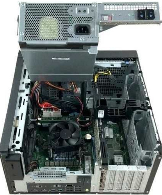 DELL PRECISION 3650 TOWER/ I7-11700/512GB |32GB/Nvidia Quadro RTX 4000 Київ - фото 1