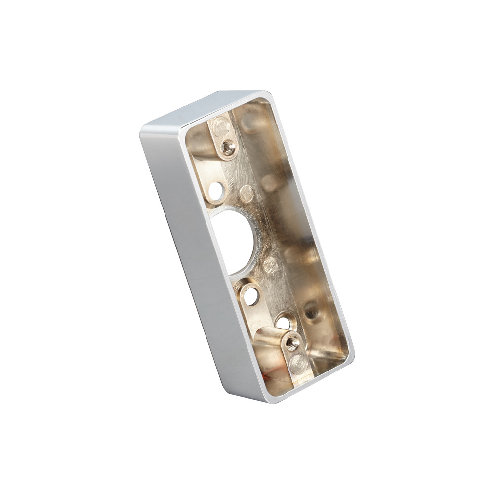 Короб під кнопку виходу Yli Electronic MBB-811A-M для системи контролю доступу Киев - изображение 3