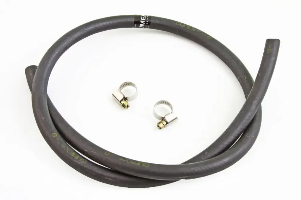 Шланг топливный 2121 Gumex с хомутами (113 см) Винница - изображение 1