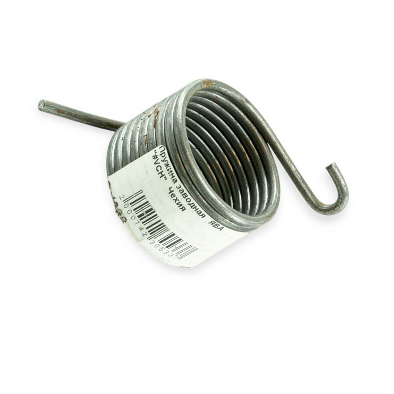 Пружина заводний мотоцикл ЯВА 350 12V ніжки Мукачево - фото 1