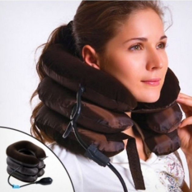 Комір для шиї ортопедичний air pillow RE-40 Івано-Франківськ - фото 1