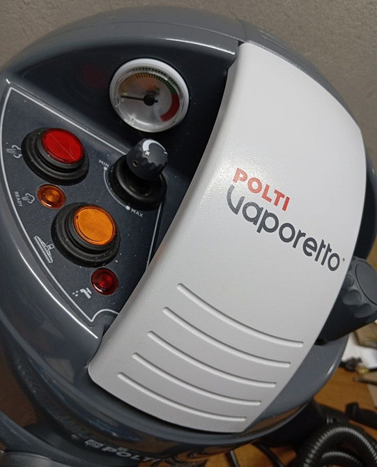 Пароочисник Polti Vaporetto Eco Pro 3.0 Київ - фото 8