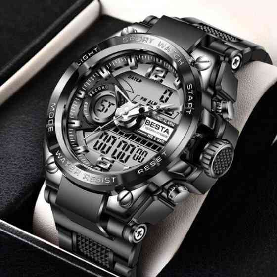 Годинник чоловічий наручний Besta Sport Вінниця