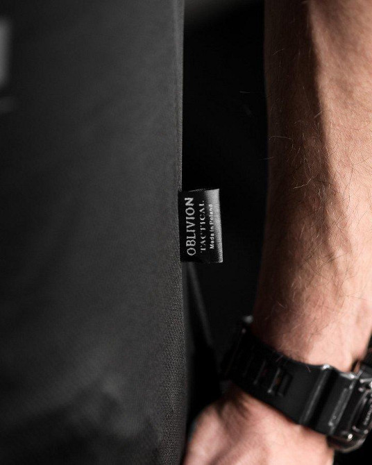 Тактична футболка Oblivion SOLDER ДЛ6586 Одеса - фото 4