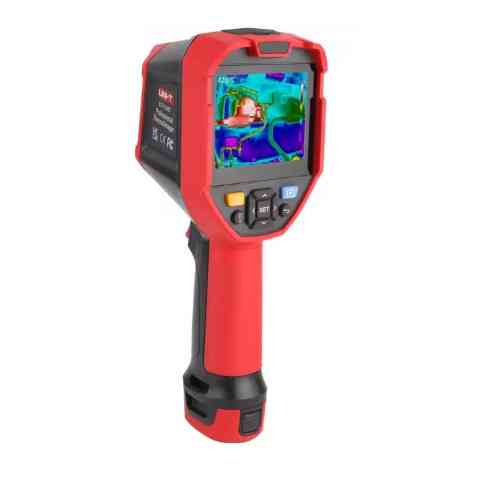 Тепловизор инфракрасный UNI-T UTi260E 256х192 Красный Винница