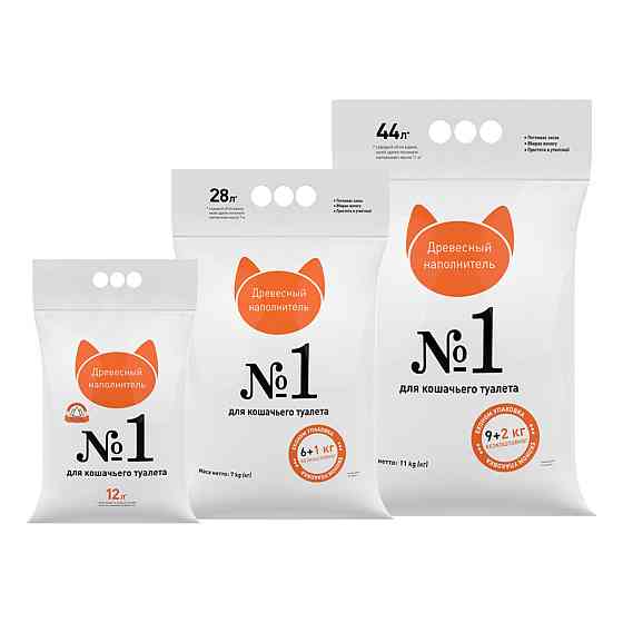 Деревний наповнювач №1, 3 кг Київ