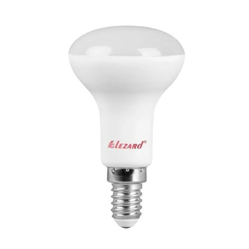 Лампа светодиодная LED REFLECTOR R50 5W 4200K E14 220V Lezard Харьков - изображение 1