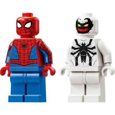 Конструктор LEGO Super Heroes Робот Людини Павука проти Анти-Венома (76308) Вінниця