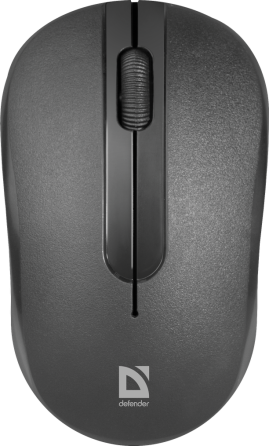 Миша Defender Datum MM-285 Wireless Black (52285) (6424113) Київ
