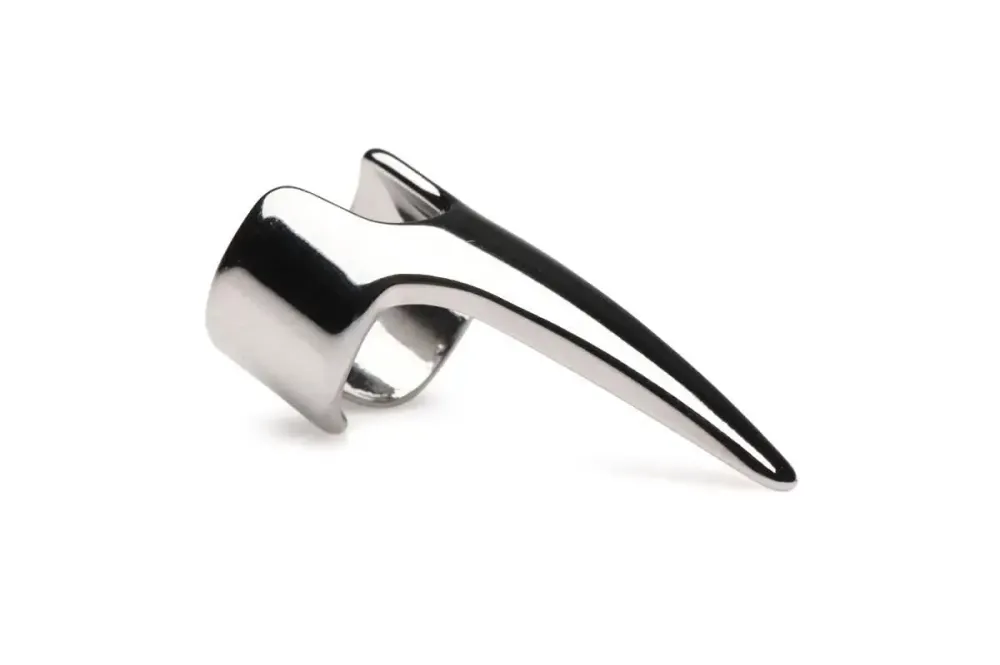 Набір кілець з кігтями Master Series Five-Piece Sensation Claw Rings - Silver Львов - изображение 5