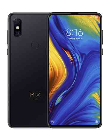 Защитное стекло 5D для XIAOMI MI MIX 3 5G, Made in Ukraine Киев