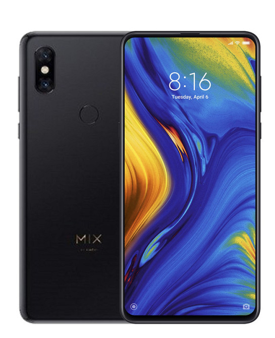 Защитное стекло 5D для XIAOMI MI MIX 3 5G, Made in Ukraine Киев - изображение 2