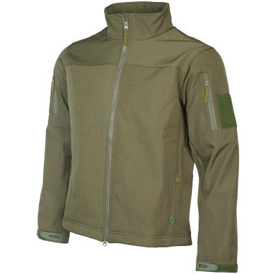 Куртка Skif Tac SoftShell Gamekeeper Olive M (Gamekeeper-J-olive M) Винница - изображение 9