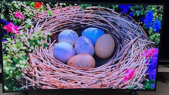 Телевизор: Изогнутый 55