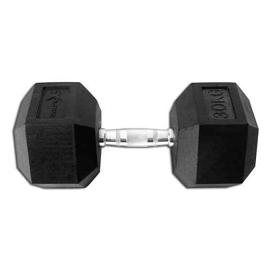 Гантель гексагональна Explode PD-108 30 кг Київ