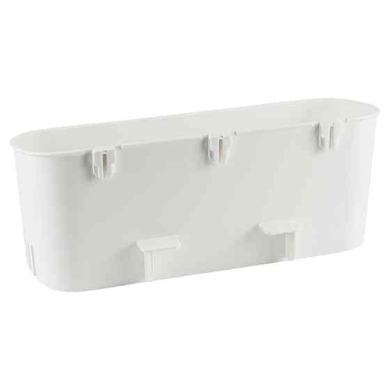 AQUATICA Корзина на вакуумных присосках s42 305×135×125мм AQUATICA (9784292) Киев