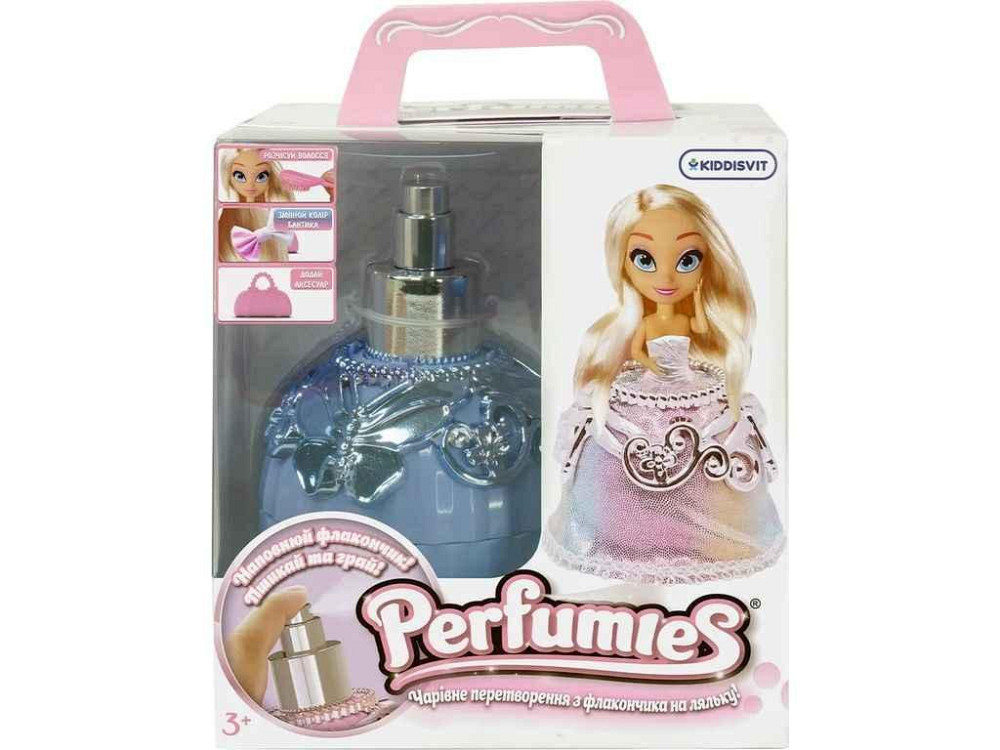 Кукла Розали (с аксессуарами) 1263 ТМ PERFUMIES Киев - изображение 1
