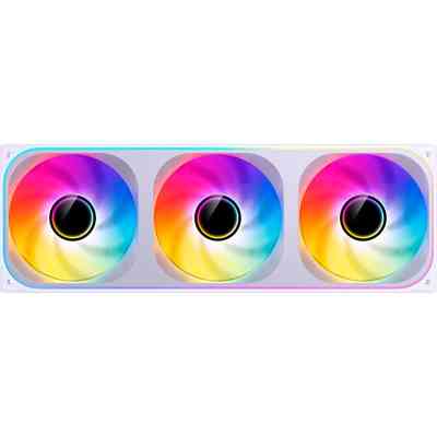 Кулер до корпусу JONSBO ZB-360WR White Вінниця