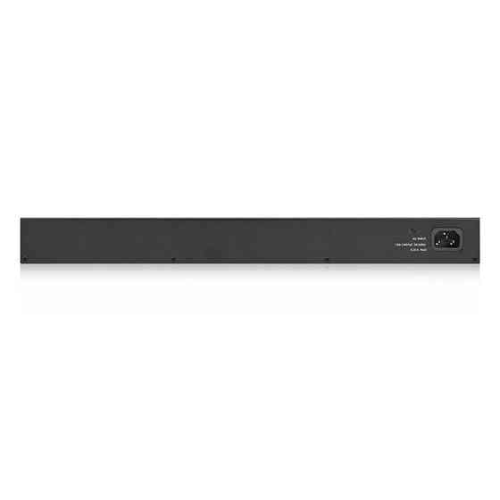 Комутатор ZYXEL GS1900-24 (GS1900-24-EU0102F) (24xGE, 2хSFP, безшумний, WebSmart) Харків