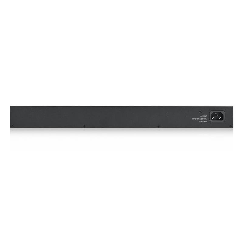 Комутатор ZYXEL GS1900-24 (GS1900-24-EU0102F) (24xGE, 2хSFP, безшумний, WebSmart) Харків - фото 4