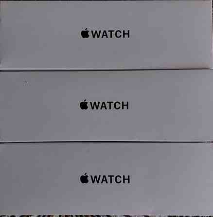 Смарт -Часы .Наявності новий смарт-годинник Apple Watch SE 2 (2024) GPS 40mm Starlight Aluminium. Киев