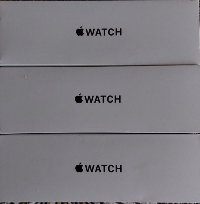 Смарт -Часы .Наявності новий смарт-годинник Apple Watch SE 2 (2024) GPS 40mm Starlight Aluminium. Київ - фото 6