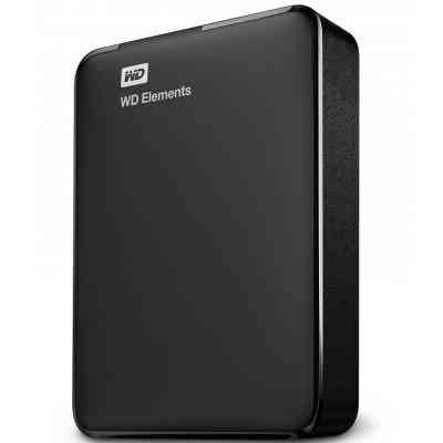 Зовнішній жорсткий диск WD 2.5&quot; 2TB (WDBU6Y0020BBK-WESN) Вінниця