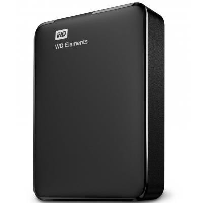 Внешний жесткий диск WD 2.5" 2TB (WDBU6Y0020BBK-WESN) Винница - изображение 3