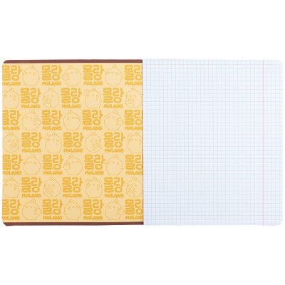 Зошит Kite Molang, 18 аркушів, клітинка (ML25-236) Вінниця - фото 10