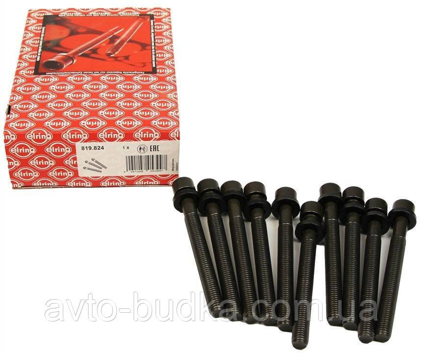 Набір болтів ГБЦ ARO 10 на Volkswagen TRANSPORTER IV  двигун 1.9D; 1.9T; 2.0; elring 819.824 Киев - изображение 1