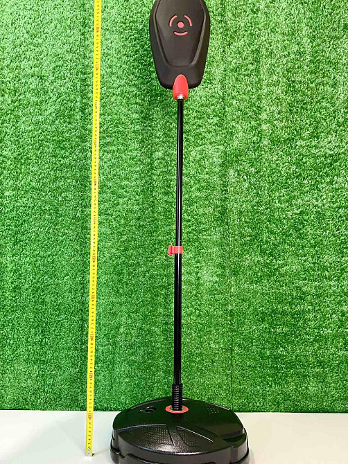 Дитячий боксерський набір на стійці рукавички 120 см (MR 1246) Чернігів - фото 5