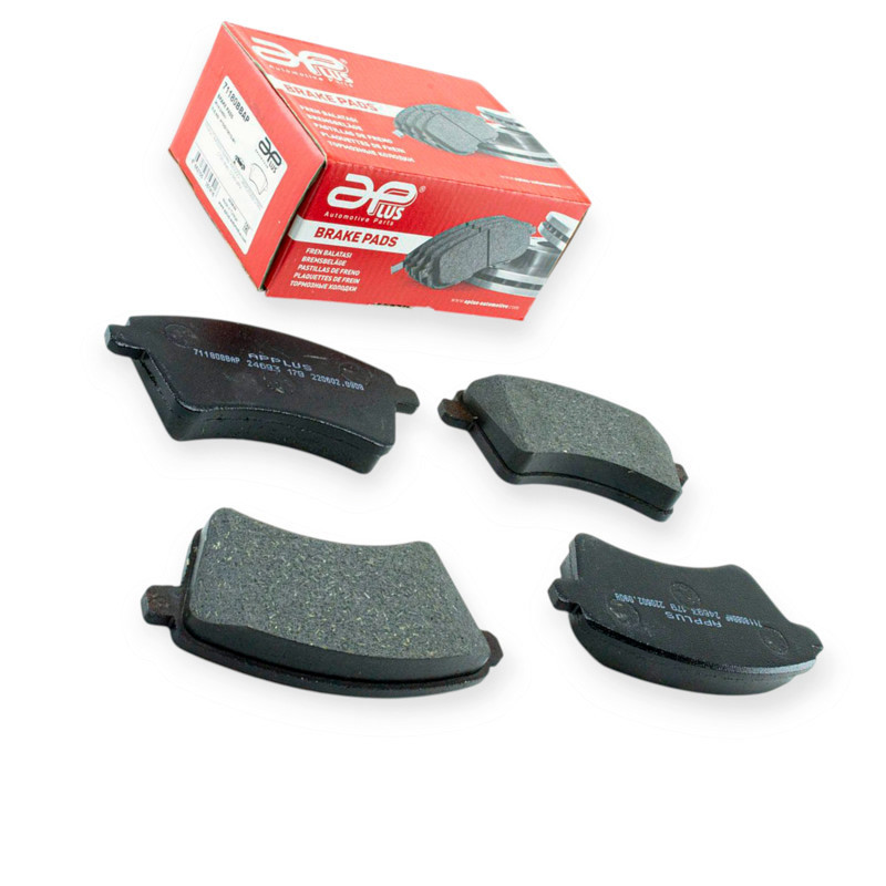 Колодки передние Рено Кенго 08-, Мерседес Бенц Citan (415) тормозные Мукачево - изображение 1