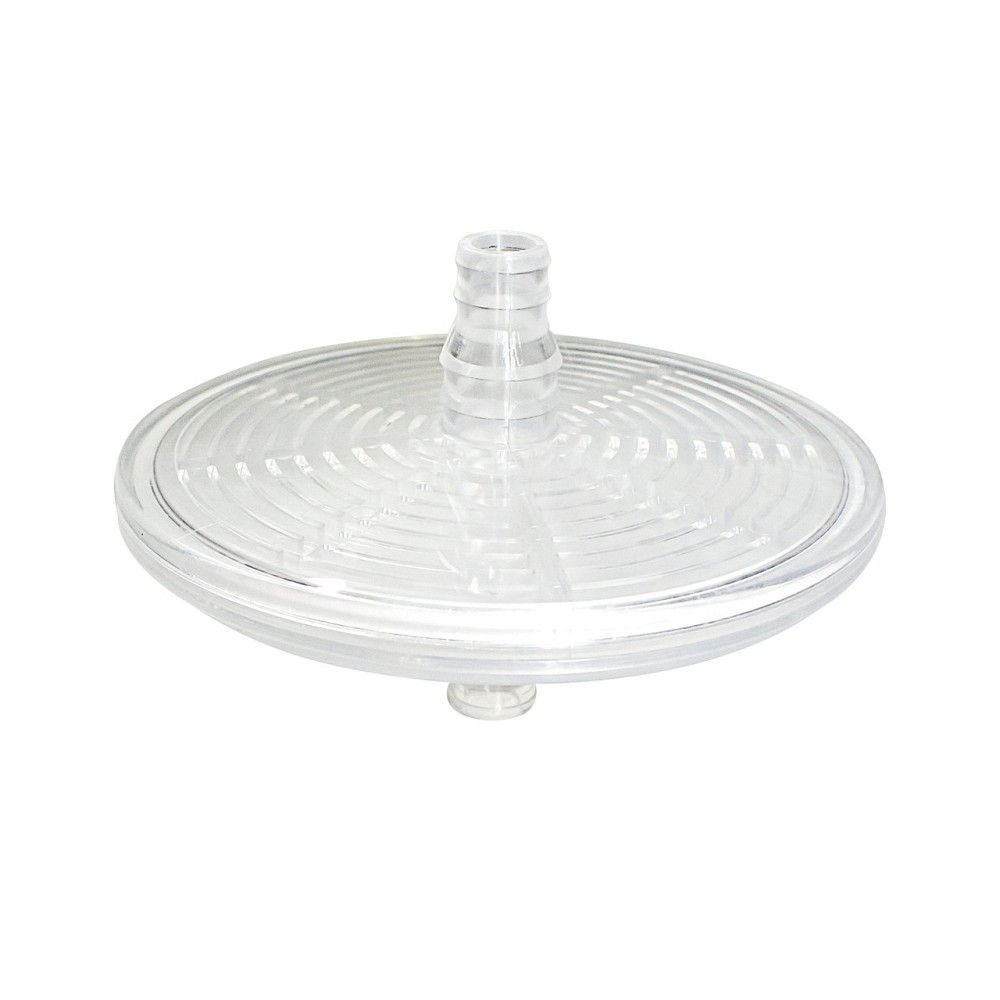 Фільтр відсмоктувальний мікробіологічний водостійкий Ø 90 мм / 11-16 мм (2200-902/МОЗ.1.009) Medist (Словакія) Дніпро - фото 1