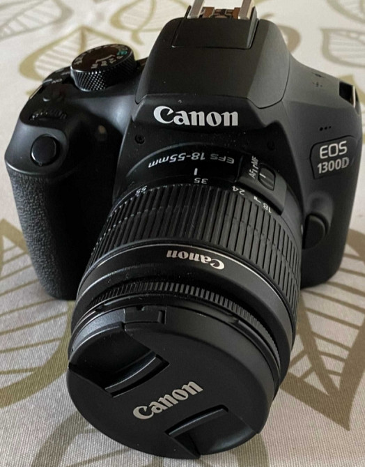 Фотоаппарат: CANON EOS 1300 D Харьков - изображение 2