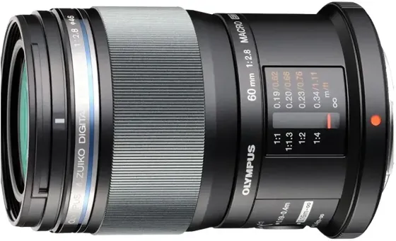 Об'єктив Om System M.Zuiko Digital Ed 60Mm F2.8 Macro Київ