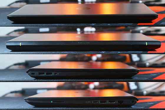 Игровой ноутбук HP GAMING 15.6