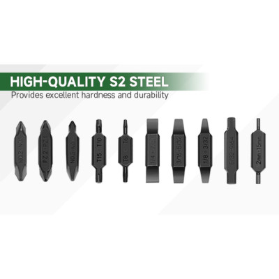 Набор бит для мультитула NexTool Flagship Captain та Pocket tool (NE20296) Винница - изображение 1