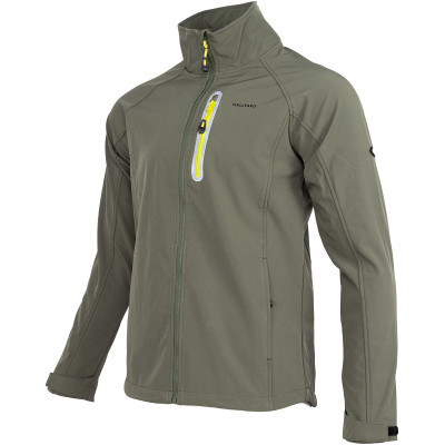 Куртка Hallyard Sixten 002 SoftShell Оливковий XL (sixten/7791-002 XL) Винница - изображение 8