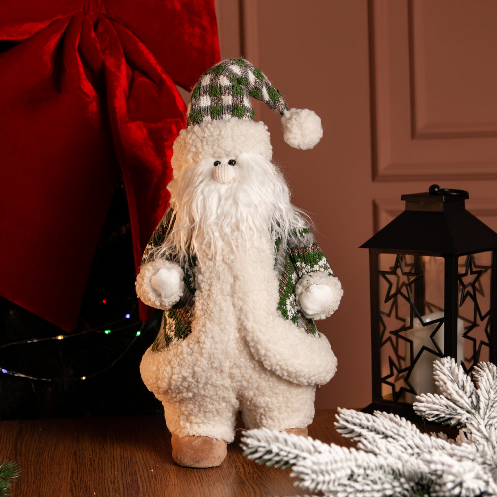 Новорічна фігурка Скандинавський Санта 23×23×66 (см) CR-4-4 Коломыя - изображение 1