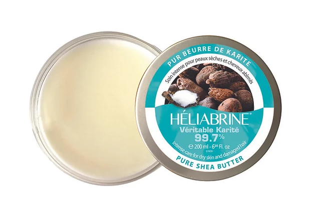 Heliabrine Чистое масло карите Guenuine Karite 200 мл Днепр - изображение 1