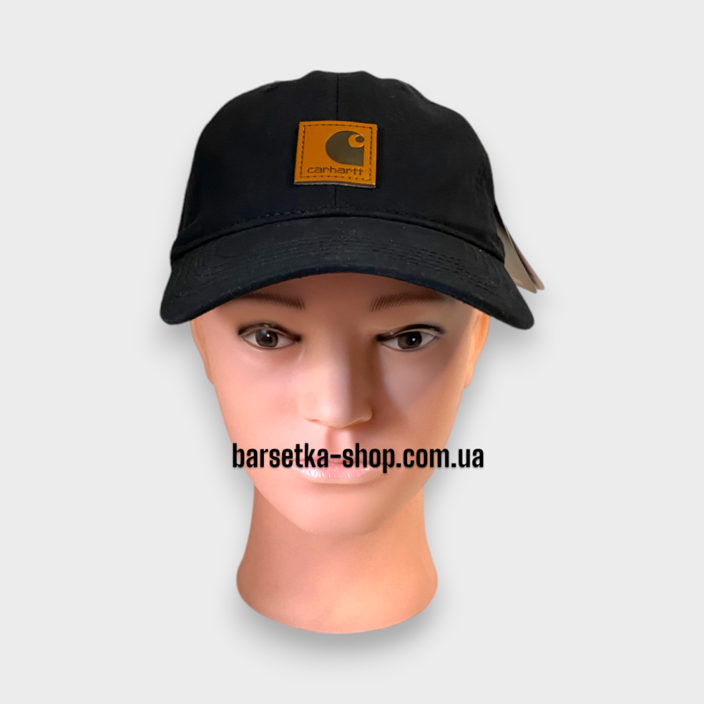 Кепка Carhartt Odessa Cap черный Запорожье - изображение 2