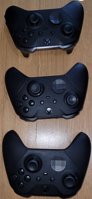 Бездротовий геймпад Xbox Elite Series 2 Харків - фото 8