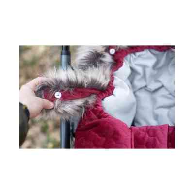 Зимовий конверт X-Lander X-Cuddle - VELVET Fuchsia (90467) Вінниця